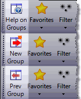 Tab Group Icons
